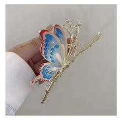 glimm Hair Claw Clips Thick Long Jaw Clips Barrettes Hair Accessories Perfect Fashion Jaw Claw Hair Styling for Women and Girls