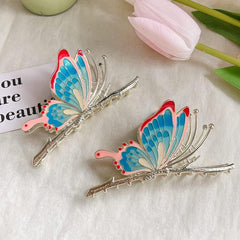 glimm Hair Claw Clips Thick Long Jaw Clips Barrettes Hair Accessories Perfect Fashion Jaw Claw Hair Styling for Women and Girls