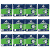 KareIn Classic Adult Diaper Pants, XXL-XXXL, 101-165 Cm (40"- 65"), 120 Count, Unisex, Leakproof, Elastic Waist, Wetness Indicator