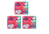 Evereve Period Panty For Girls & Women, (XL-XXL), 30 Pcs, 360 Degree Coverage, 0% Leaks, High Absorbency For Heavy Flow, Maternity Delivery Pads, Postpartum & Overnight Protection, Disposable Panty