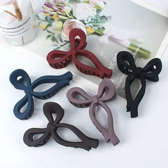 glimm Hair Clutcher Claw Clip Combo for Women & Girls – Pack of 4 Accessories Set